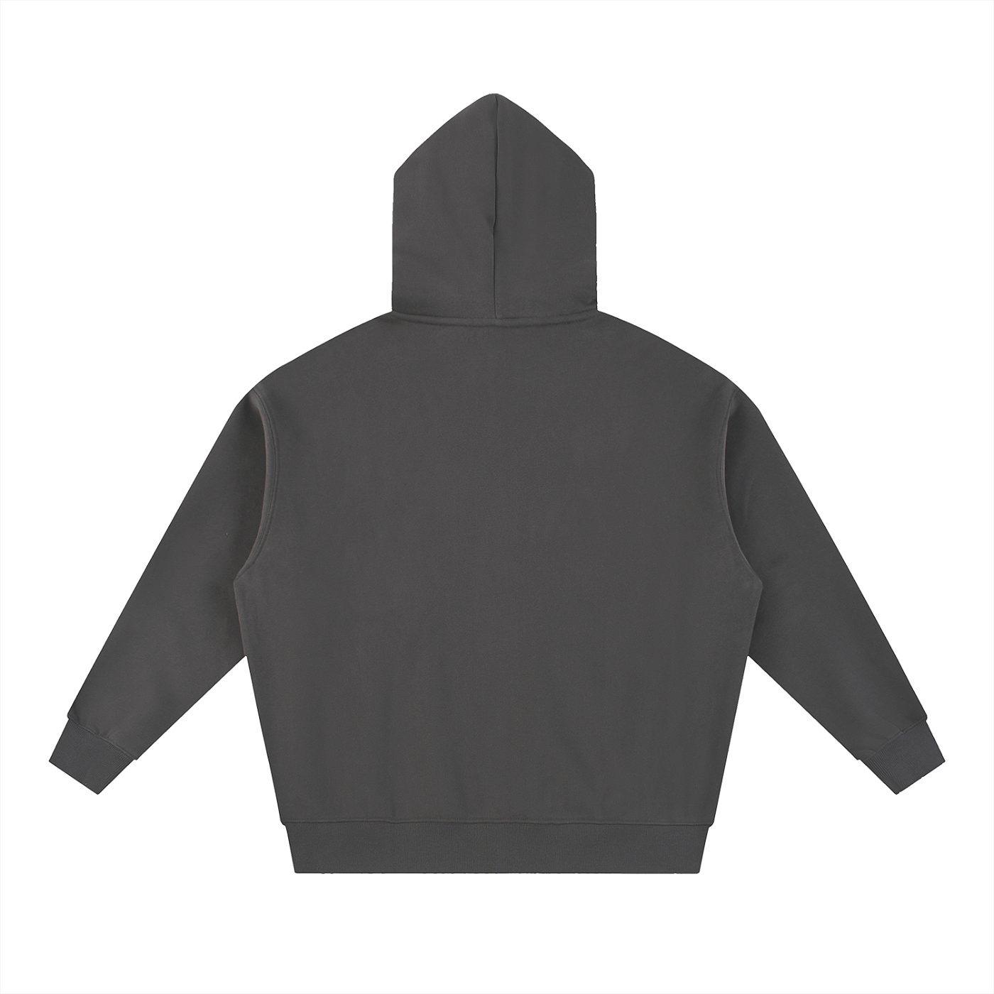 Essential Oversized Boxy Hoodie