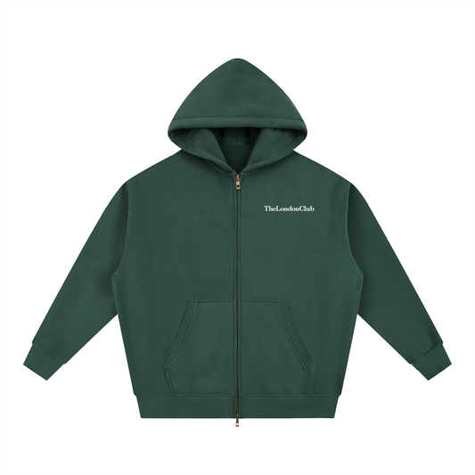 Essential Oversized Boxy Hoodie