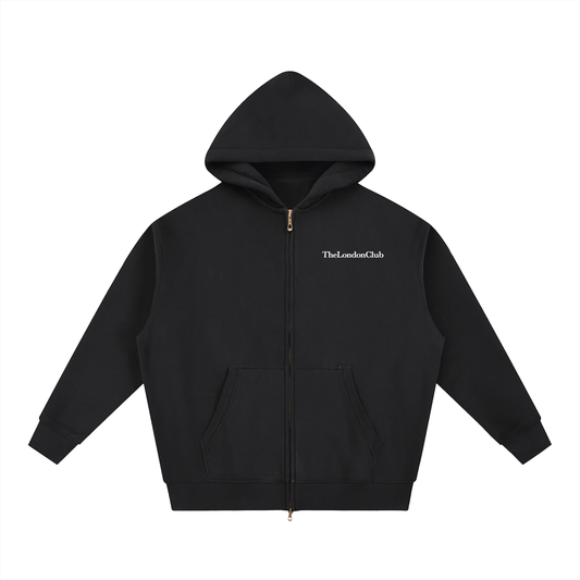 Essential Oversized Boxy Hoodie