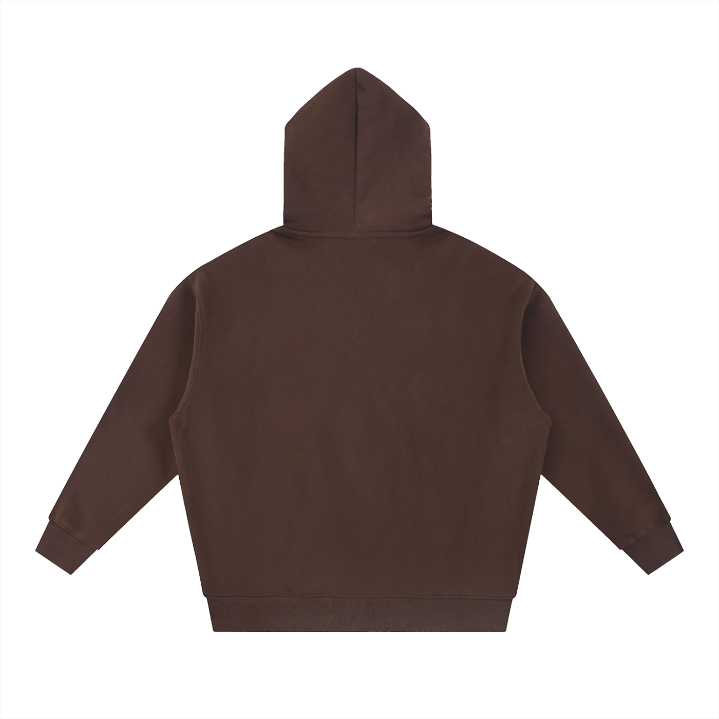 Essential Oversized Boxy Hoodie