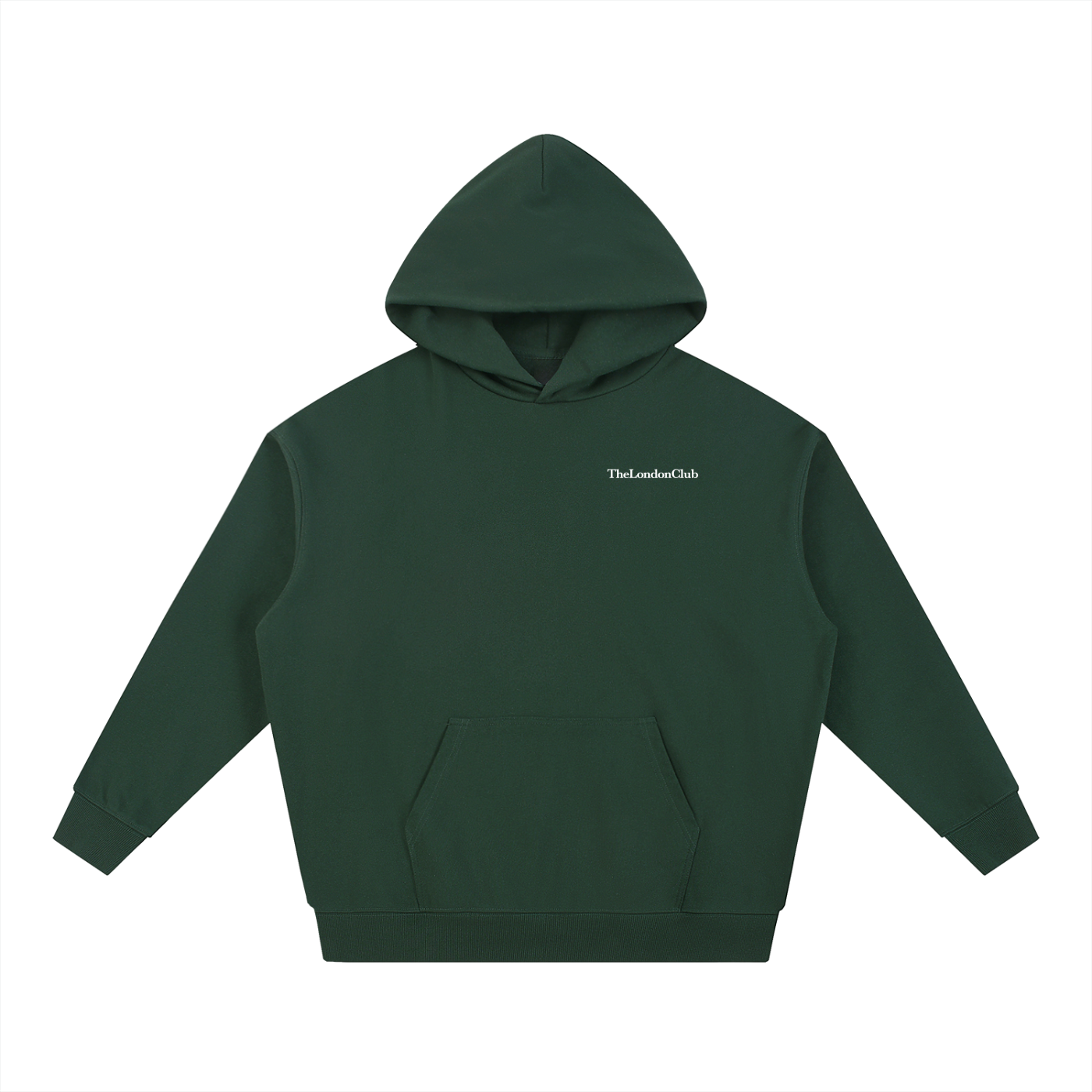 Past/Future Heavyweight Hoodie