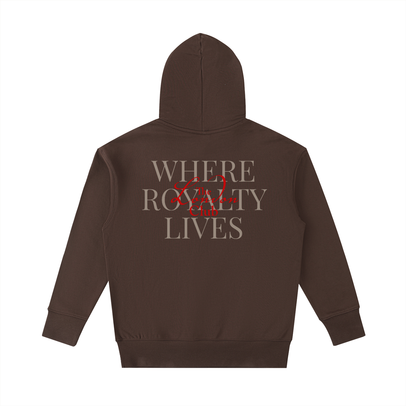 Royalty Lives Hoodie