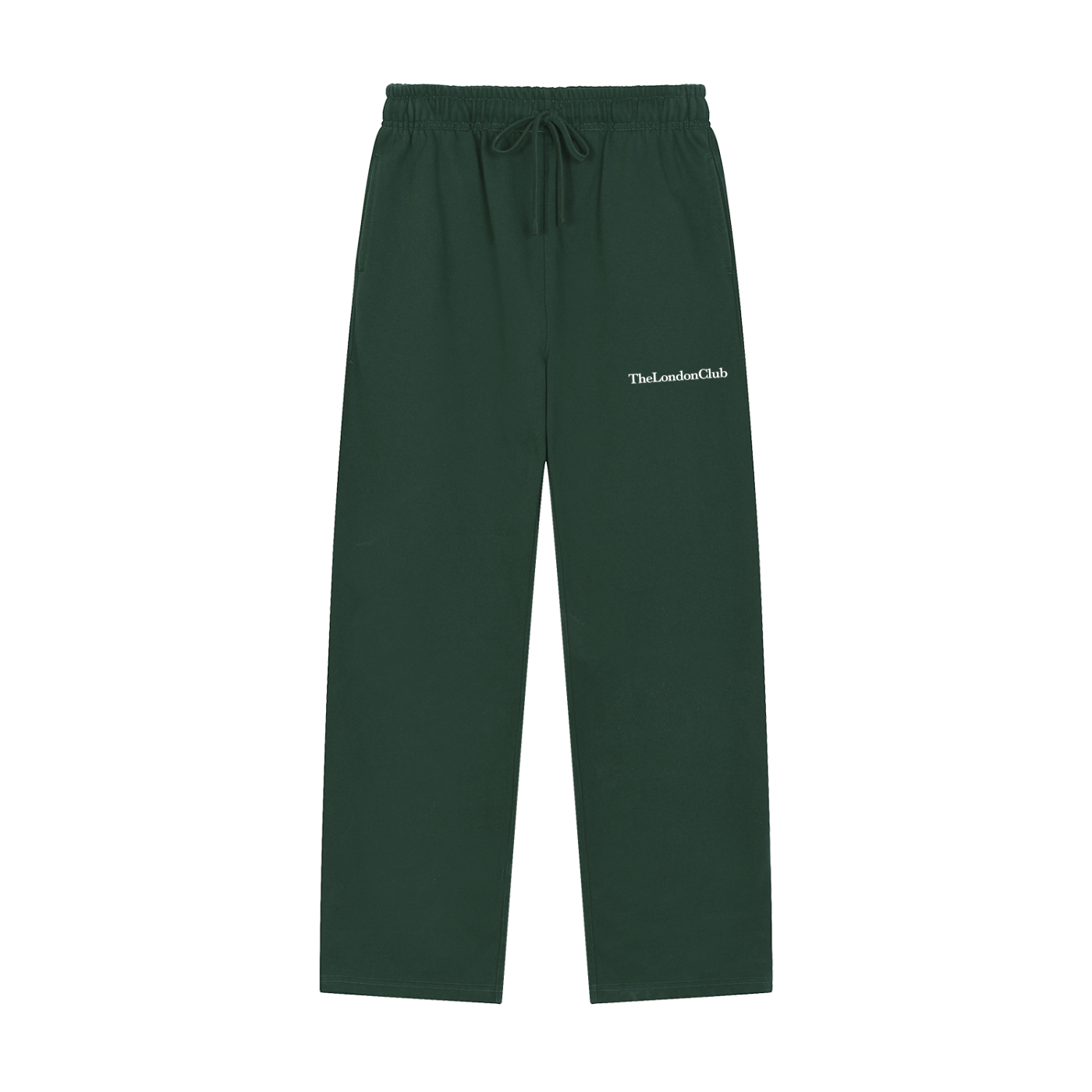 Essential Straight Leg Sweatpants