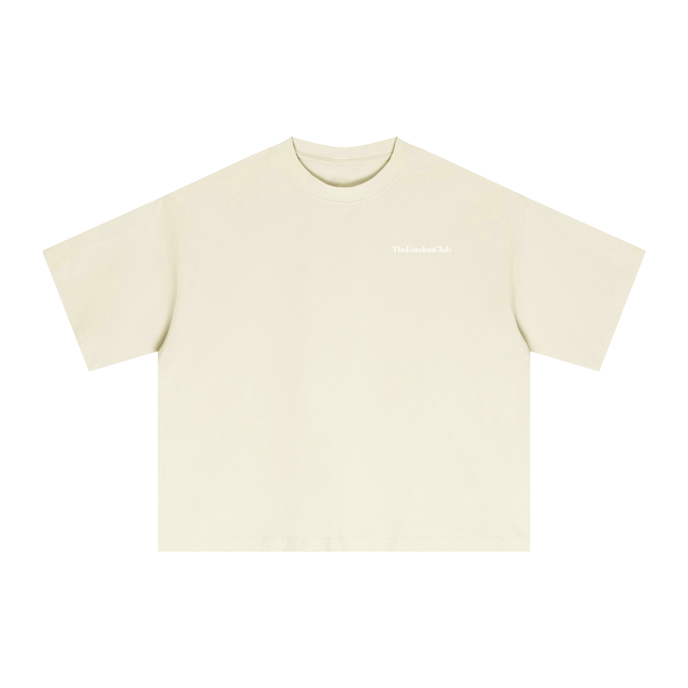 Essential Boxy T-Shirt