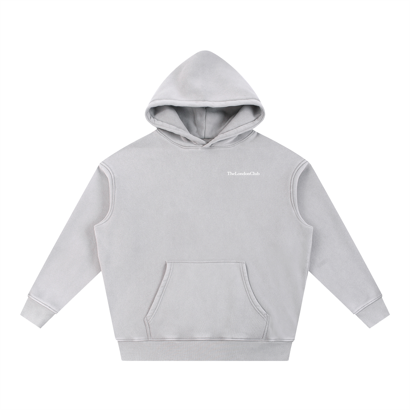 Retro Oversize Hoodie