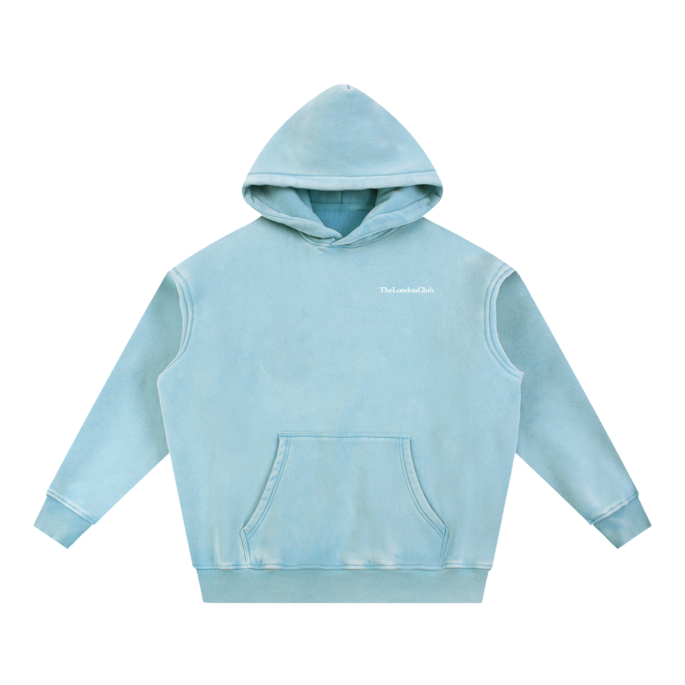 Retro Oversize Hoodie