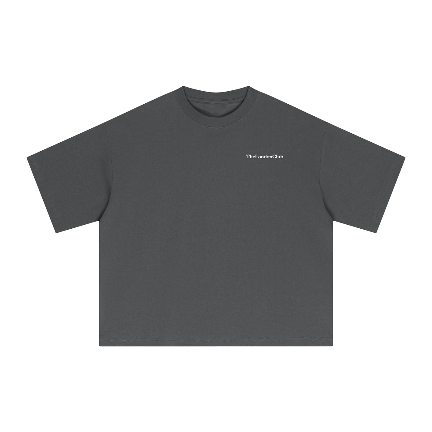 Essential Boxy T-Shirt