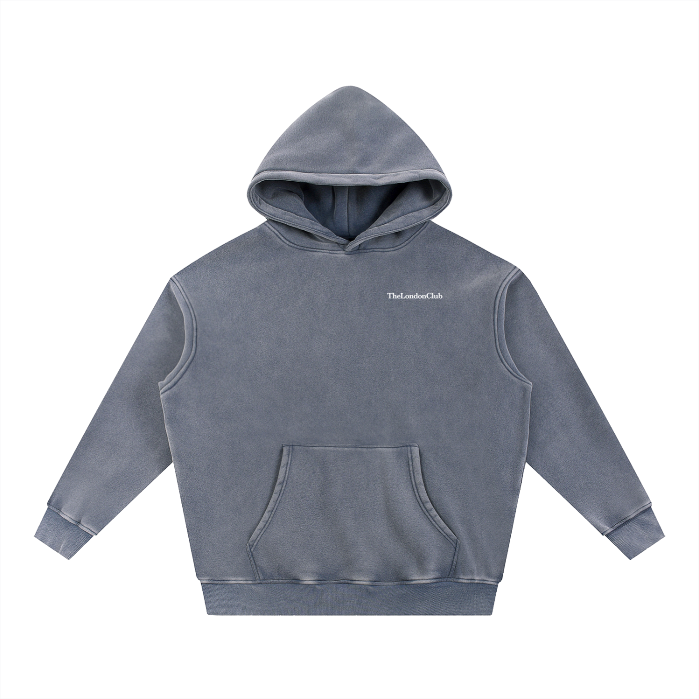 Retro Oversize Hoodie
