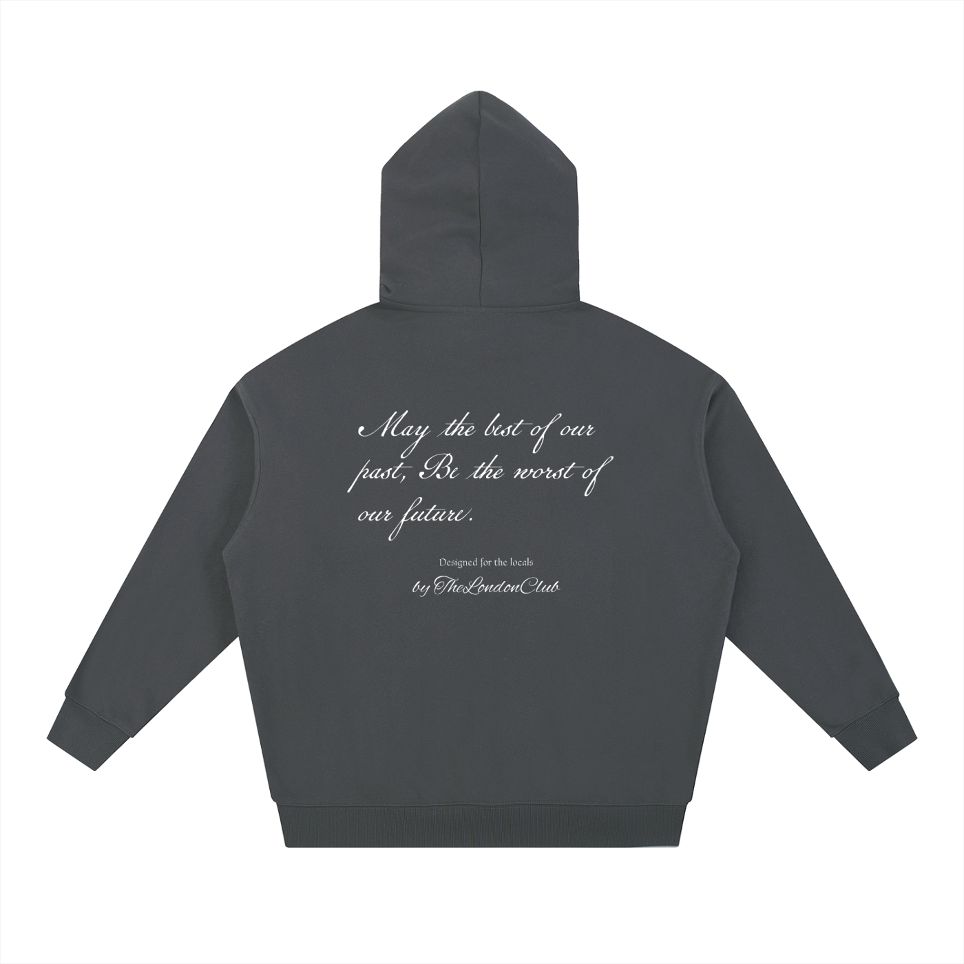 Past/Future Heavyweight Hoodie