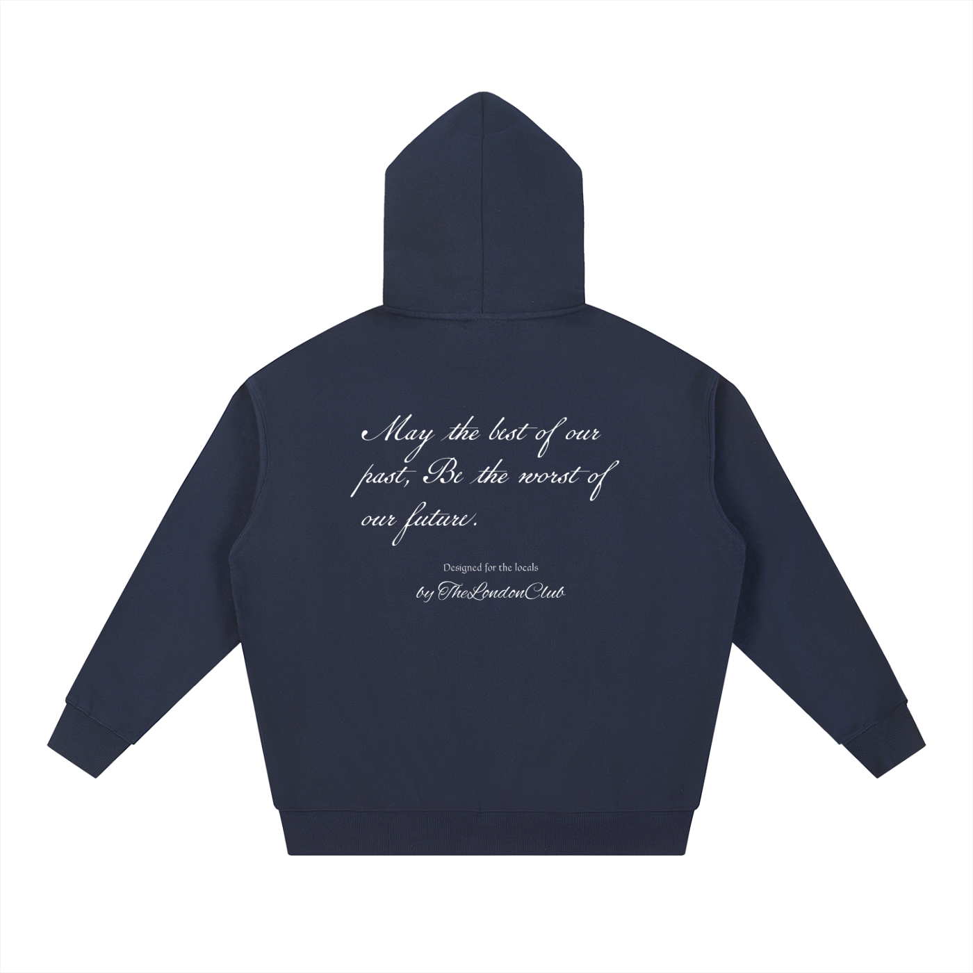 Past/Future Heavyweight Hoodie