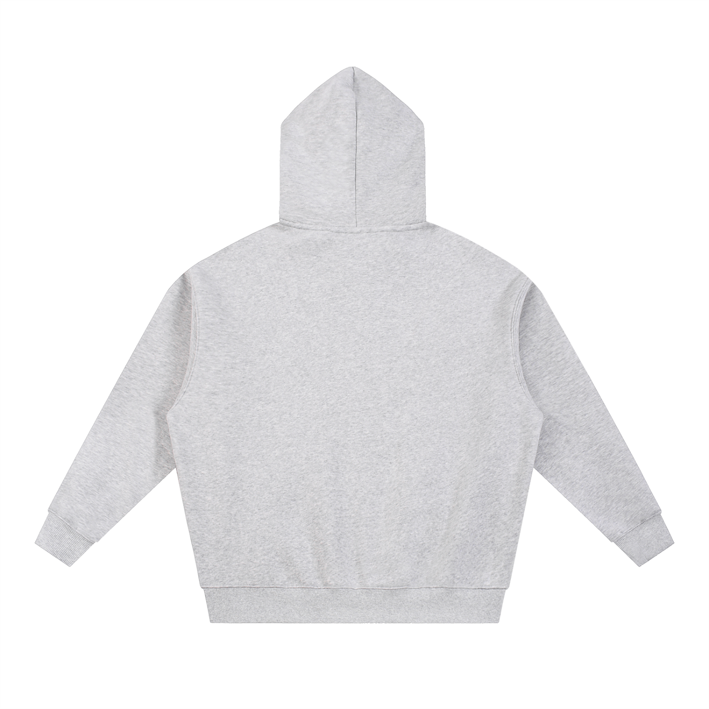 Essential Oversized Boxy Hoodie