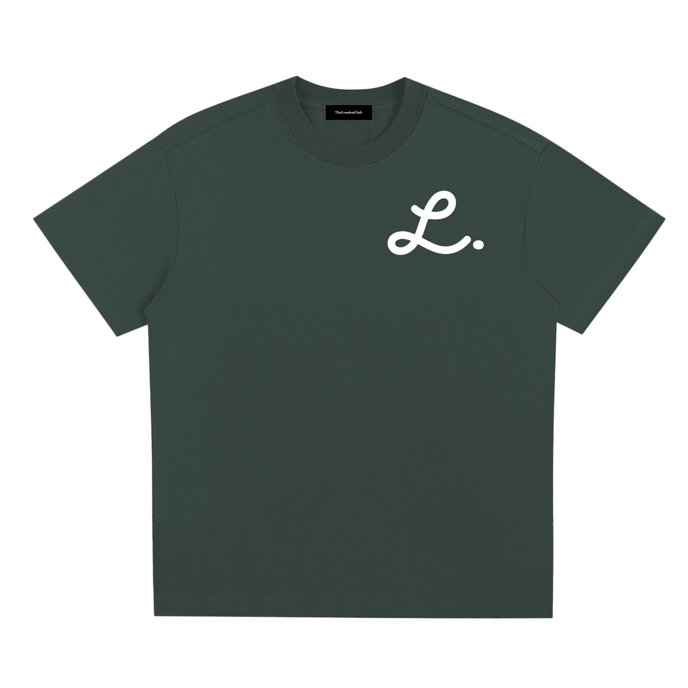 Initial T-Shirt