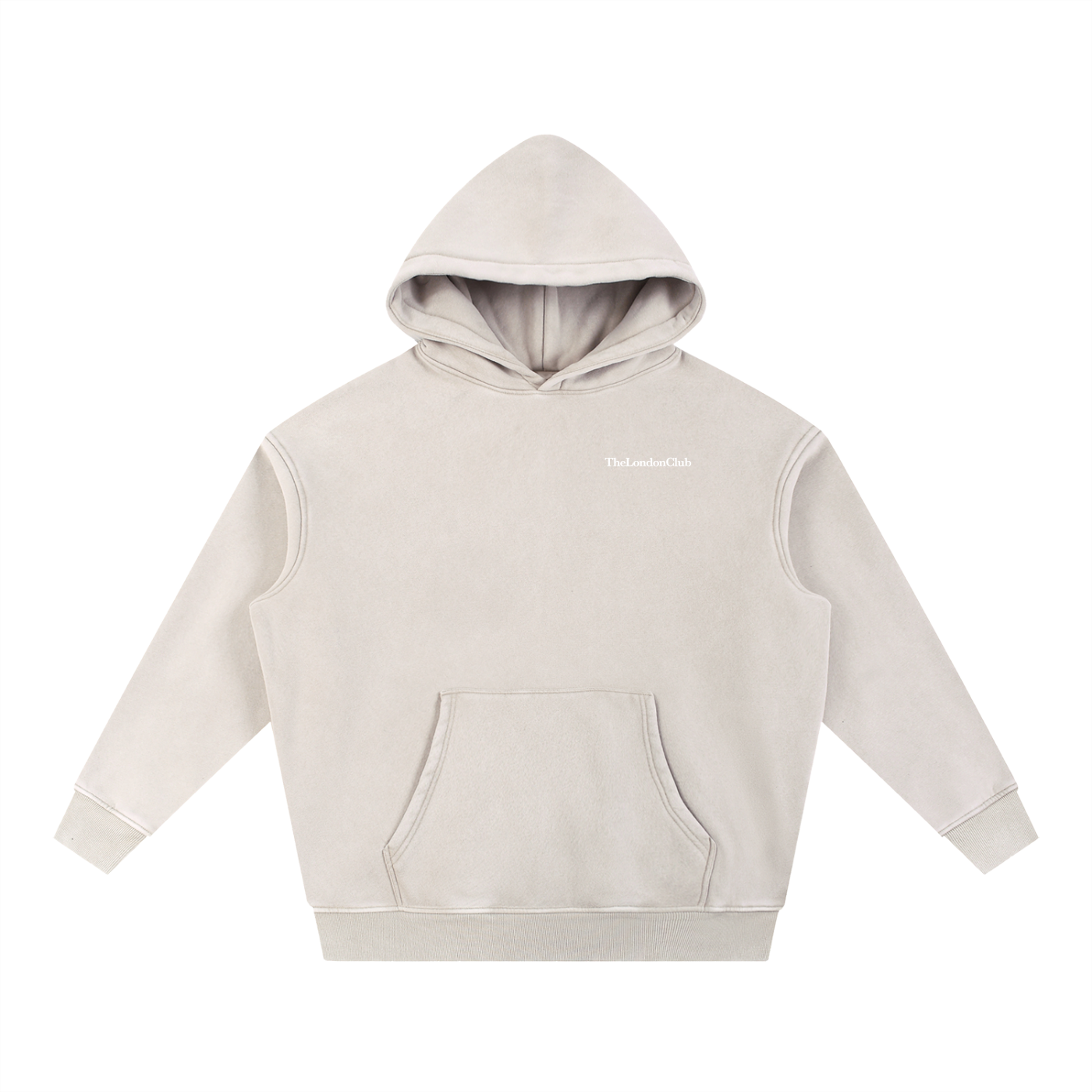 Retro Oversize Hoodie
