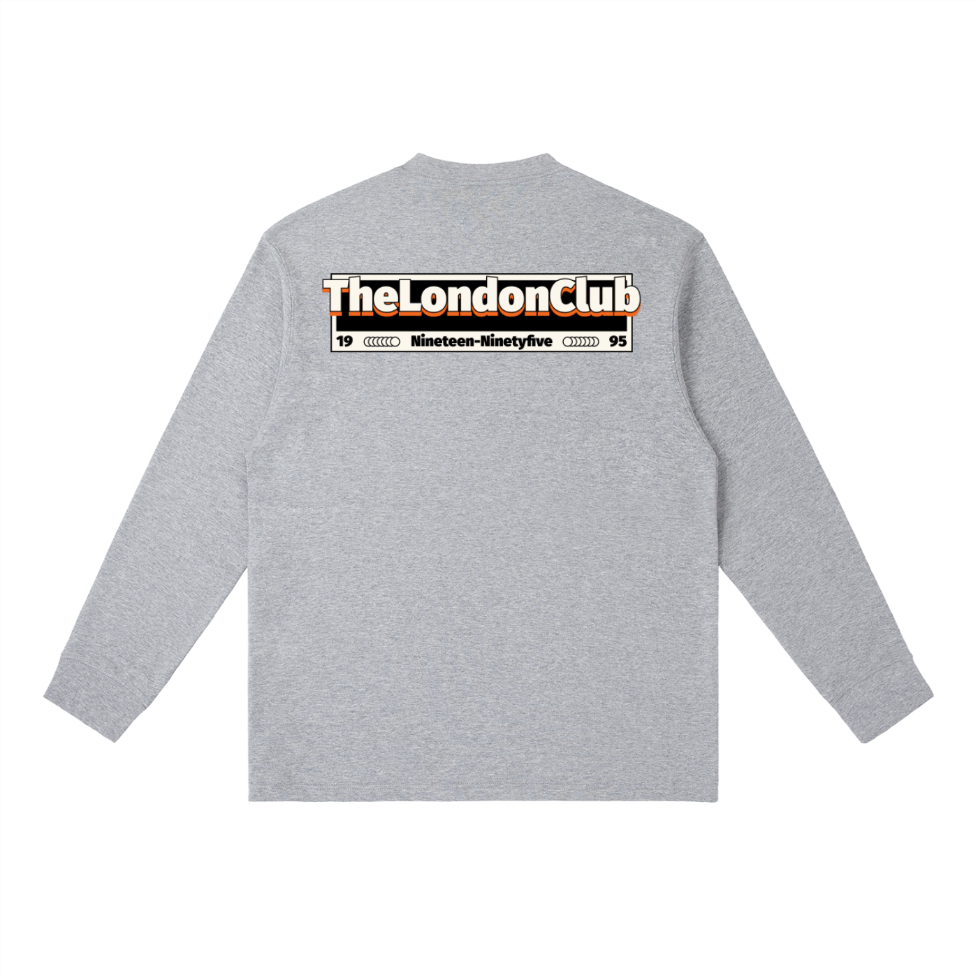 Retro Long-Sleeve T-Shirt