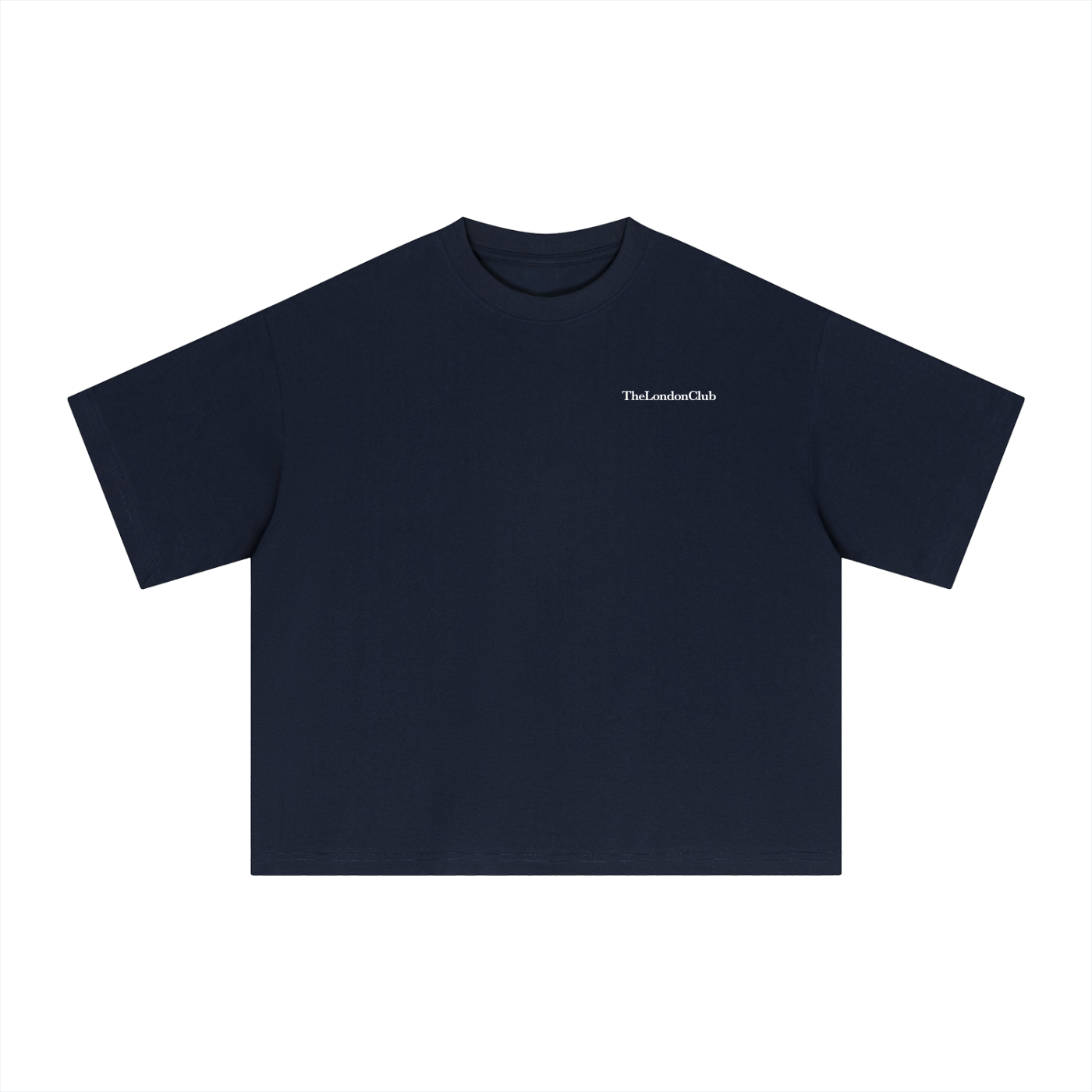Essential Boxy T-Shirt