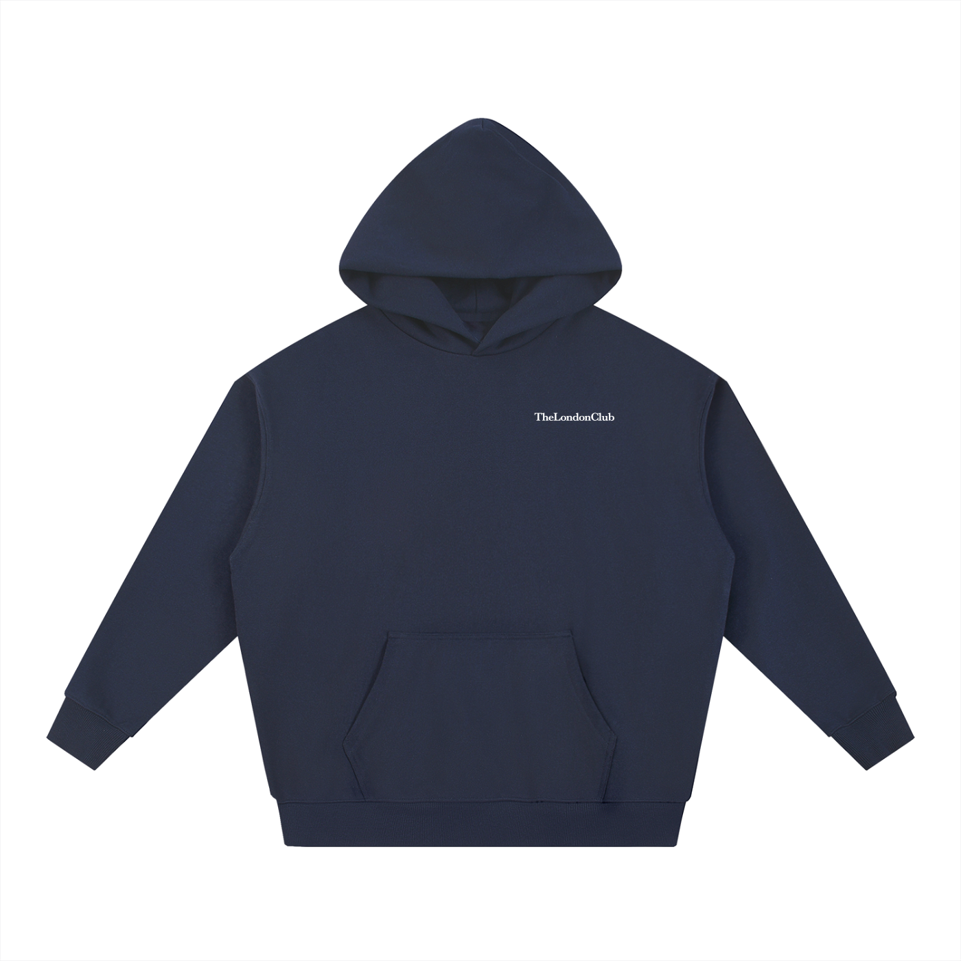 Past/Future Heavyweight Hoodie