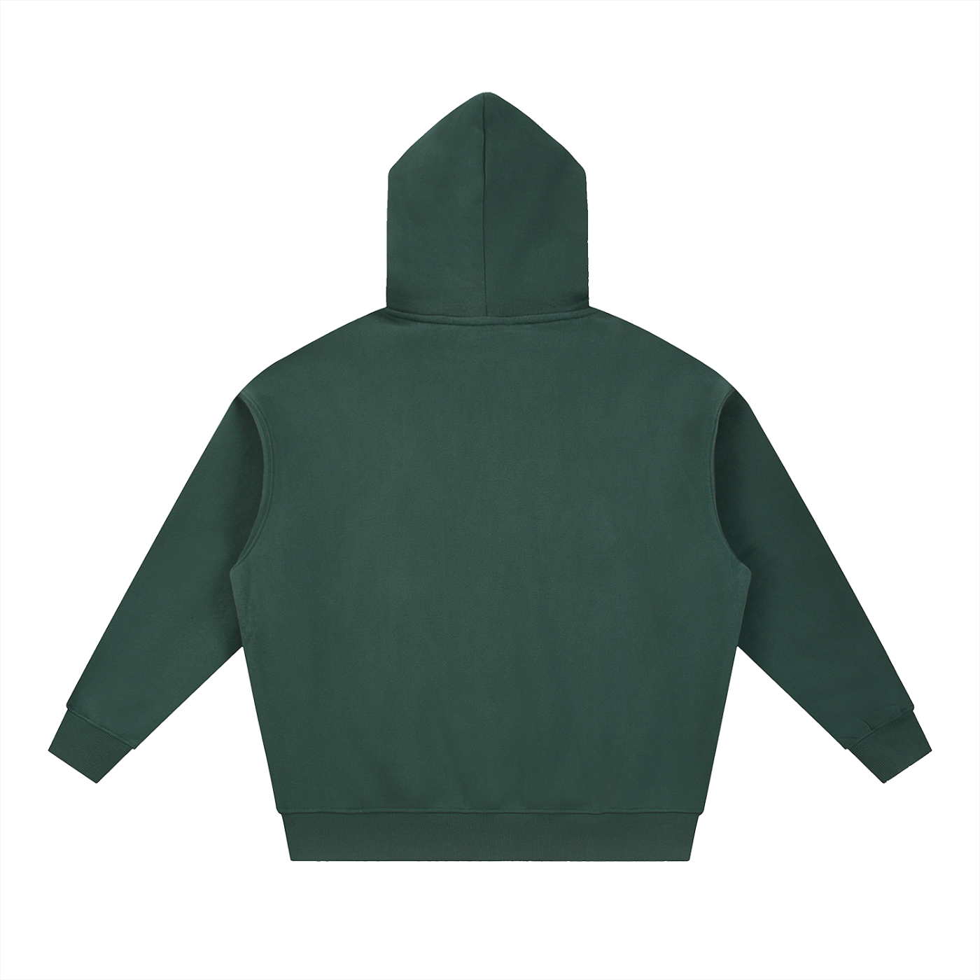 Essential Oversized Boxy Hoodie