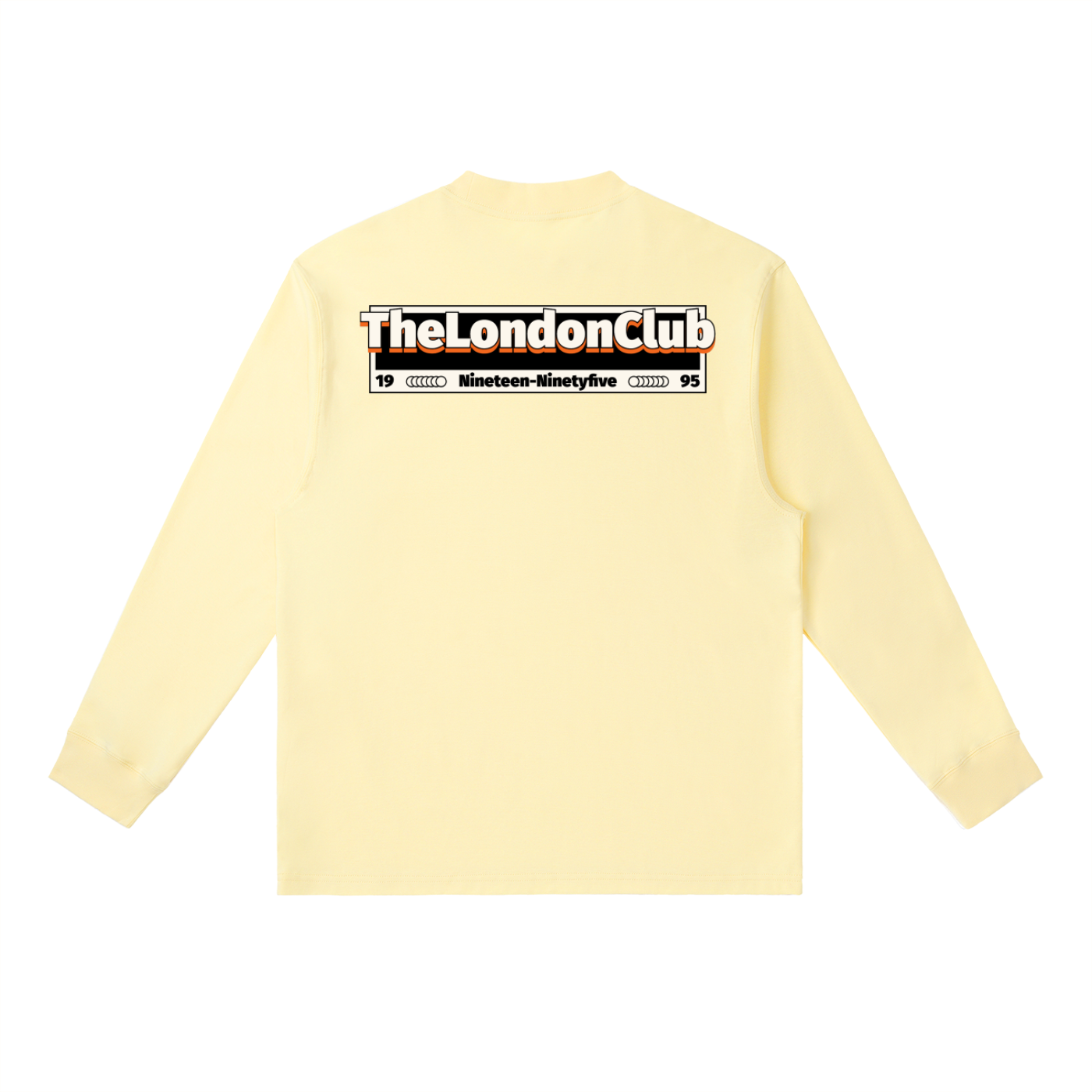 Retro Long-Sleeve T-Shirt