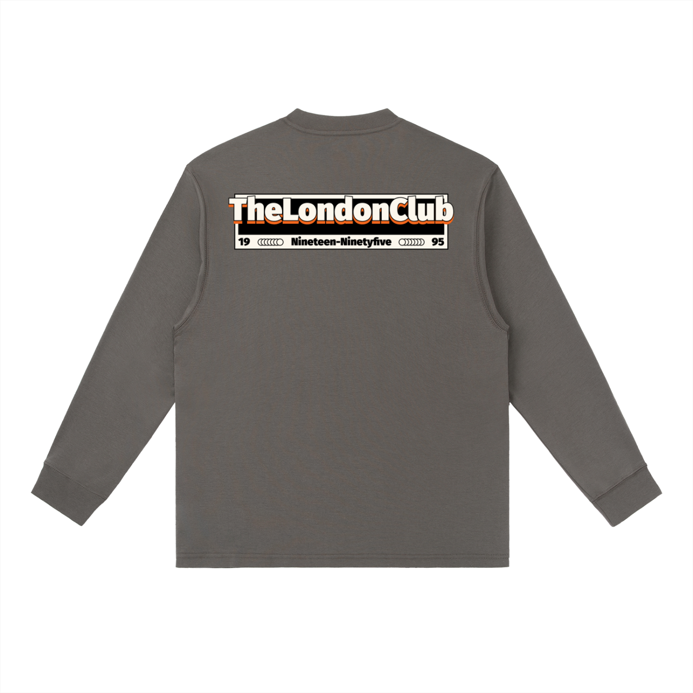 Retro Long-Sleeve T-Shirt