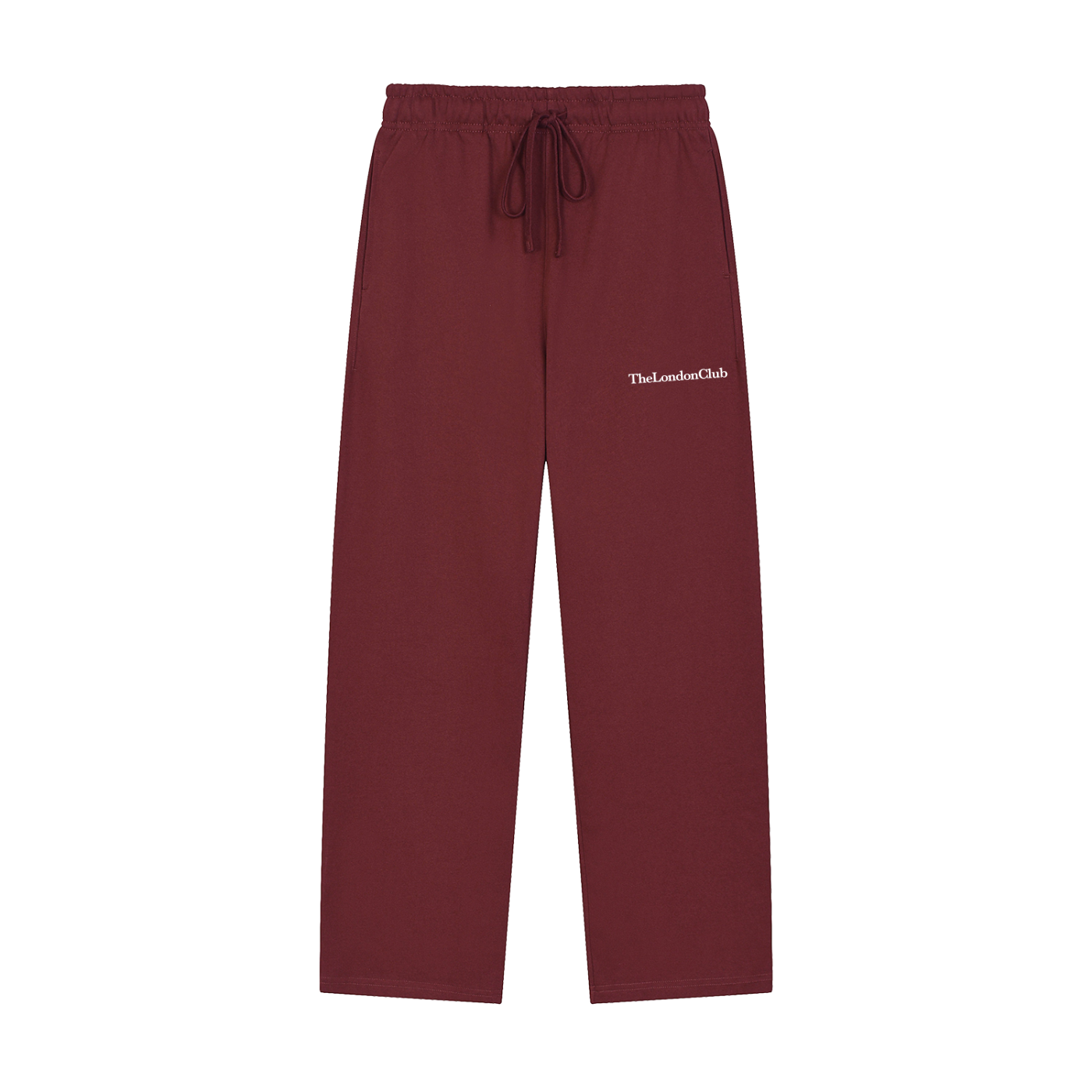 Essential Straight Leg Sweatpants
