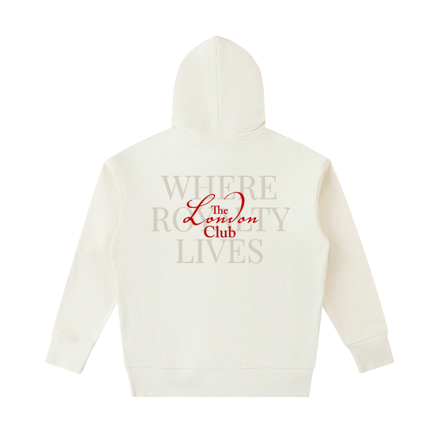Royalty Lives Hoodie