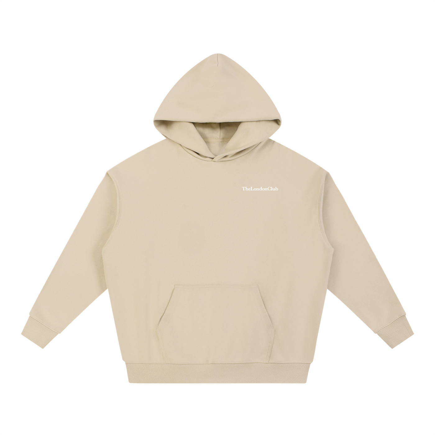 Past/Future Heavyweight Hoodie