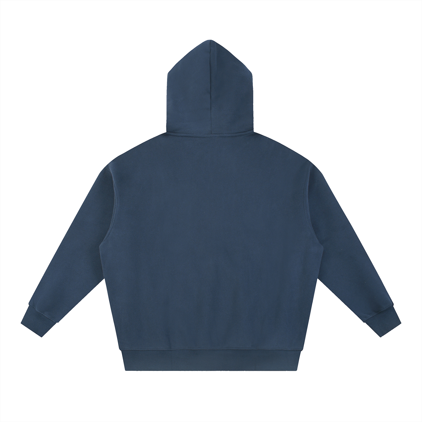 Essential Oversized Boxy Hoodie