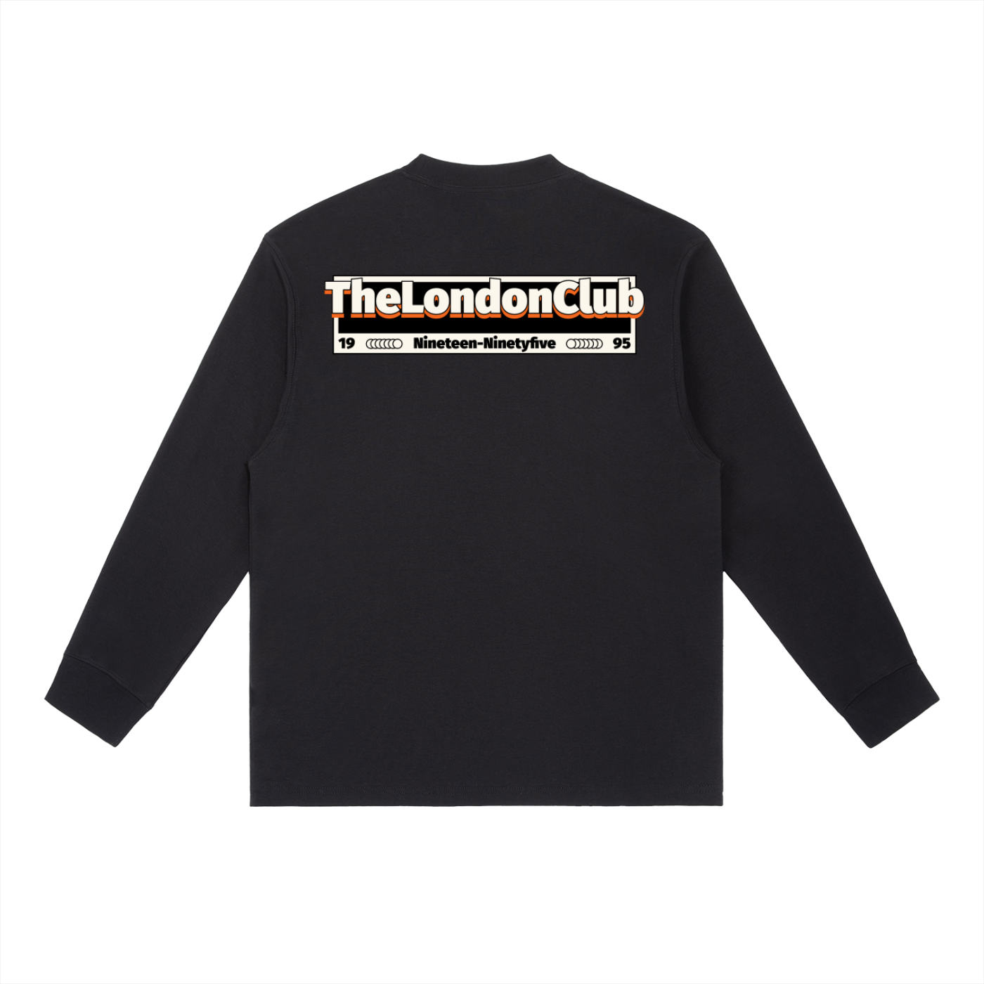 Retro Long-Sleeve T-Shirt