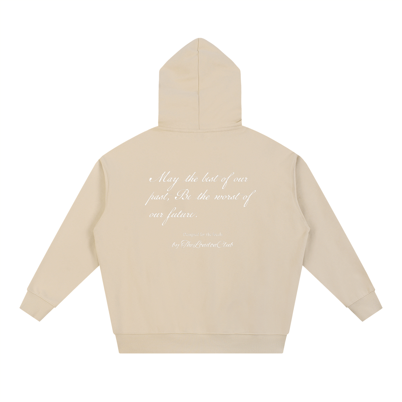 Past/Future Heavyweight Hoodie