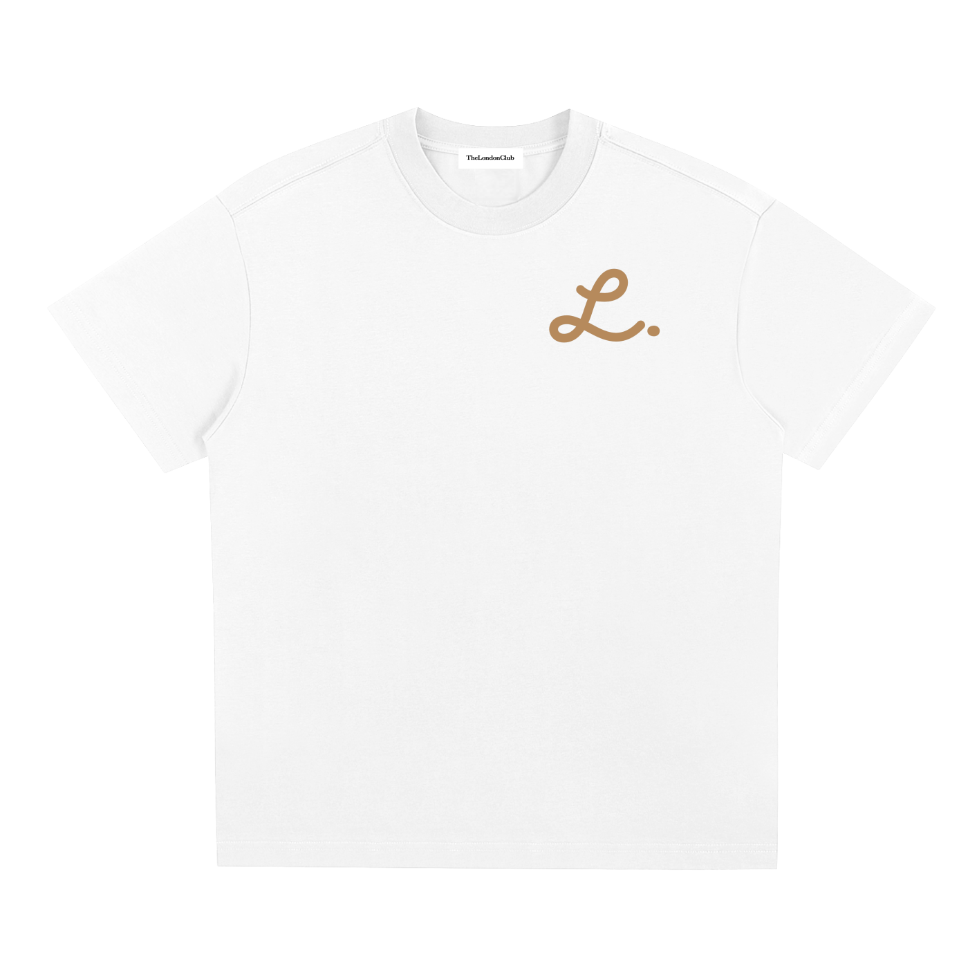 Initial T-Shirt