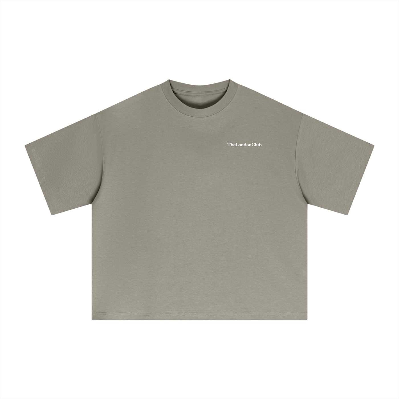 Essential Boxy T-Shirt