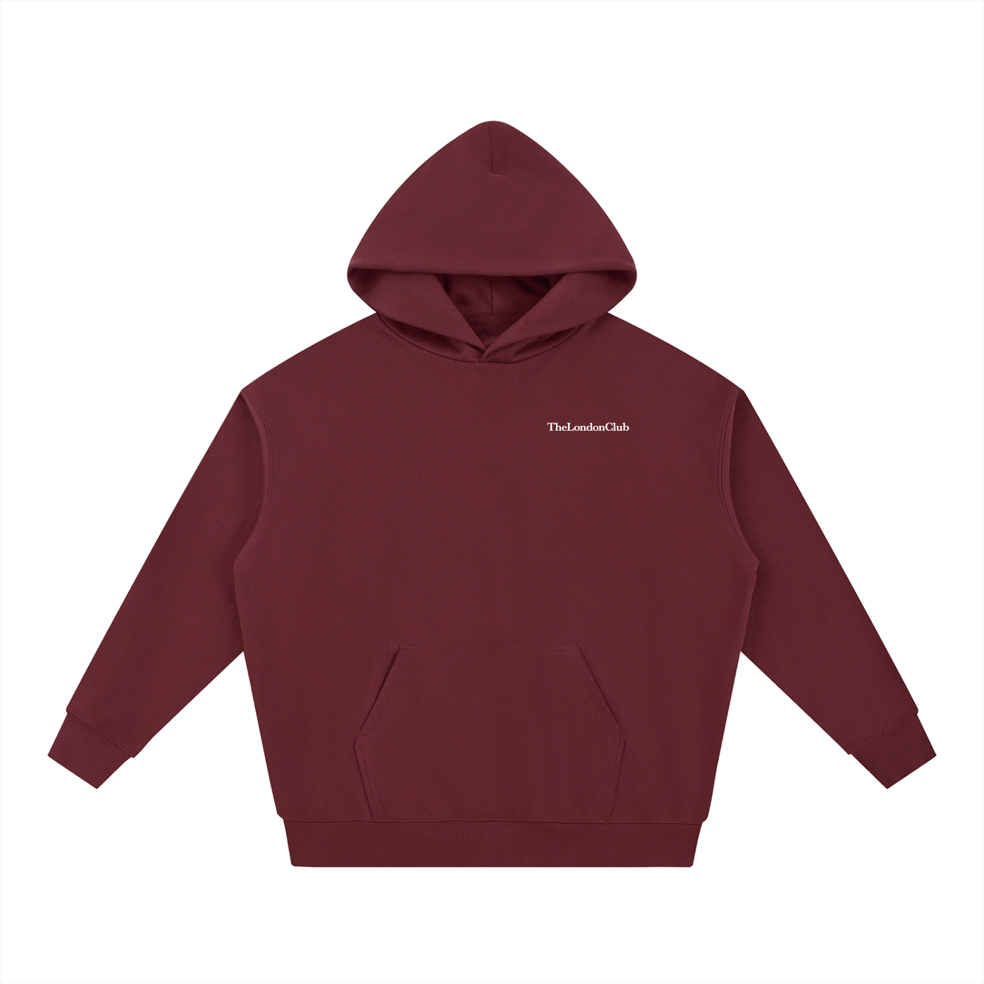 Past/Future Heavyweight Hoodie