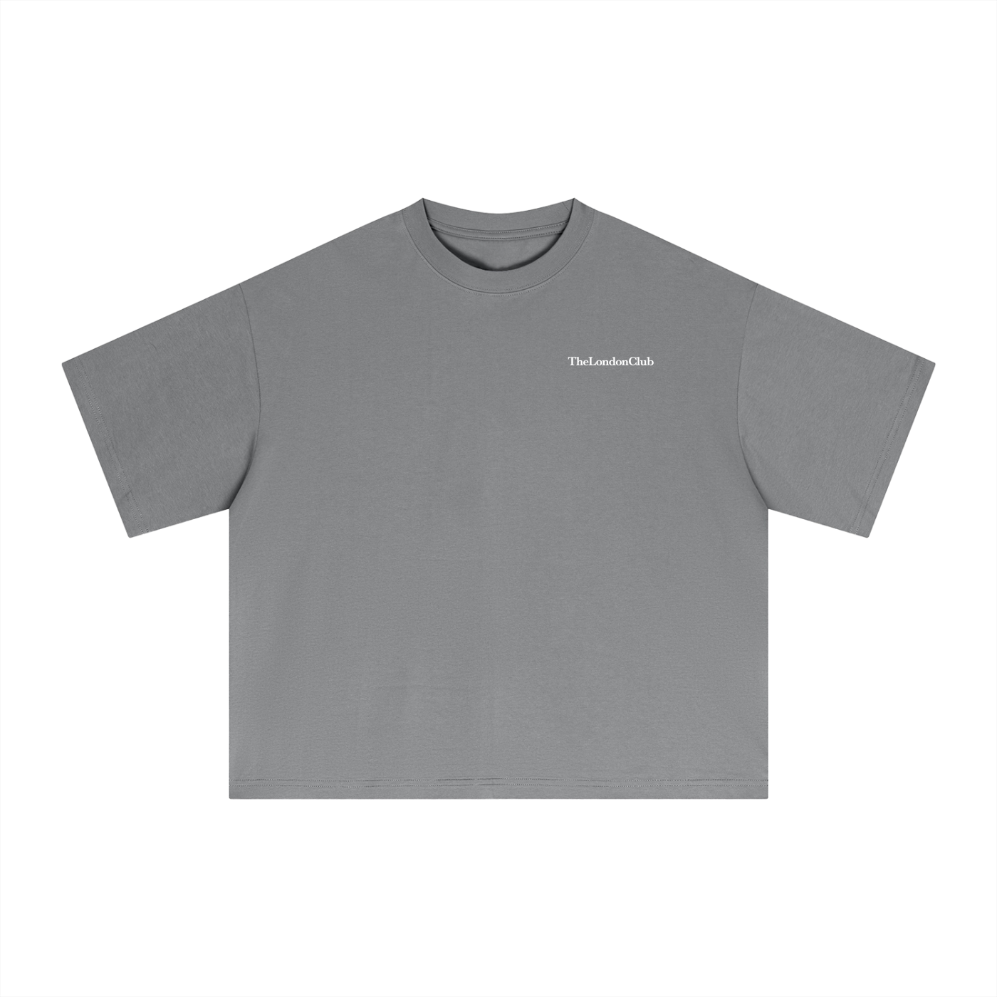 Essential Boxy T-Shirt