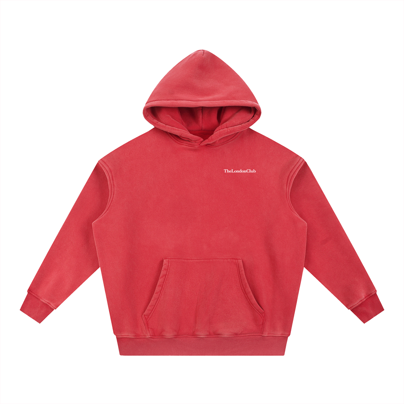 Retro Oversize Hoodie
