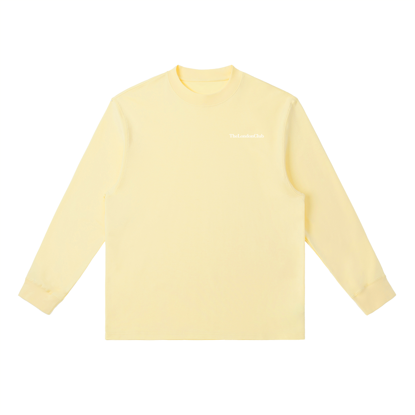 Essential Long Sleeve T-Shirt