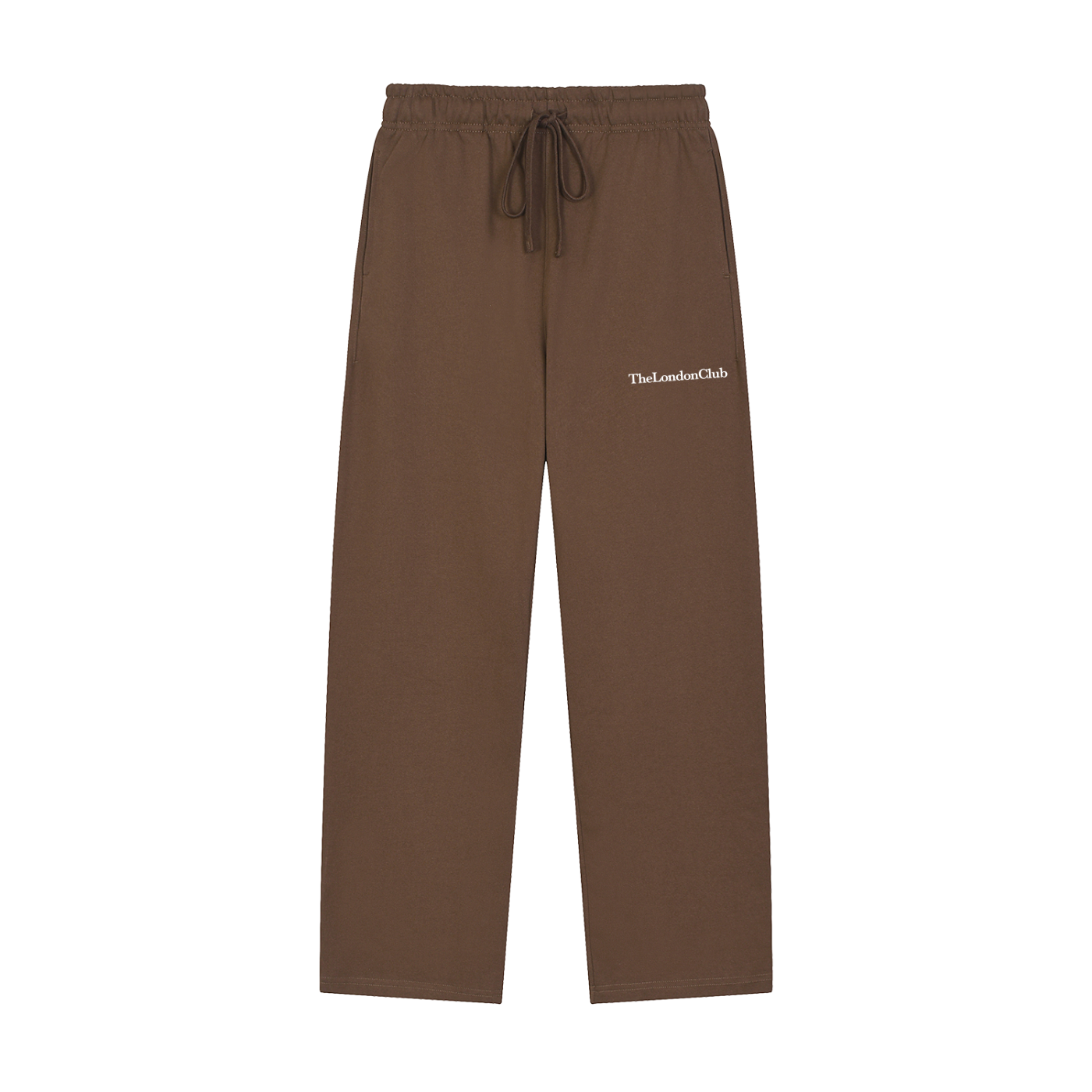 Essential Straight Leg Sweatpants