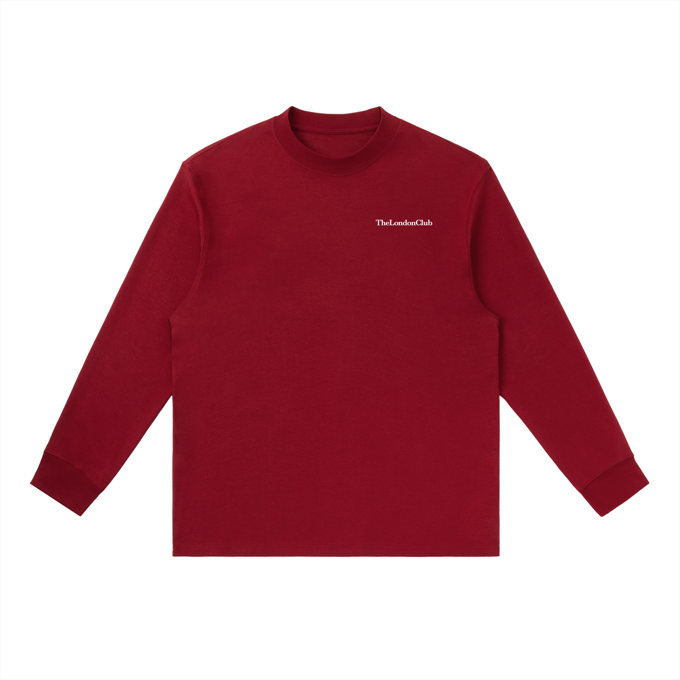 Essential Long Sleeve T-Shirt