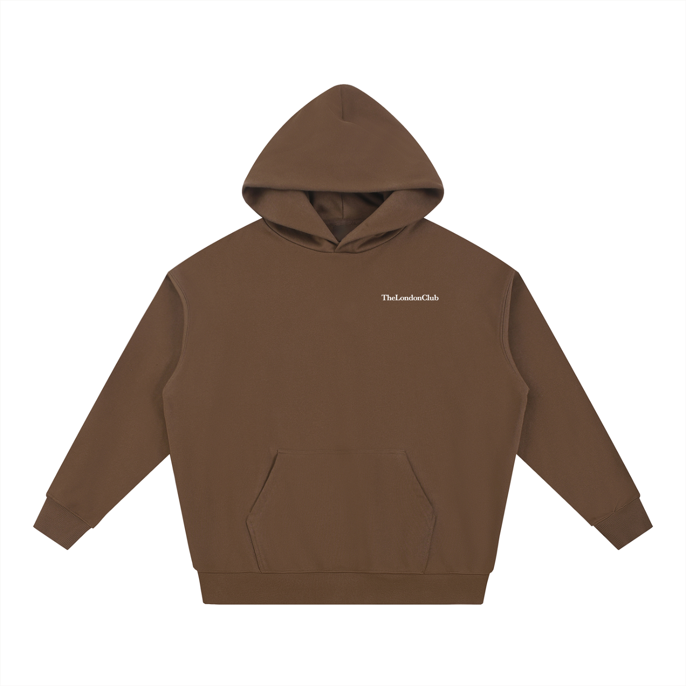 Past/Future Heavyweight Hoodie