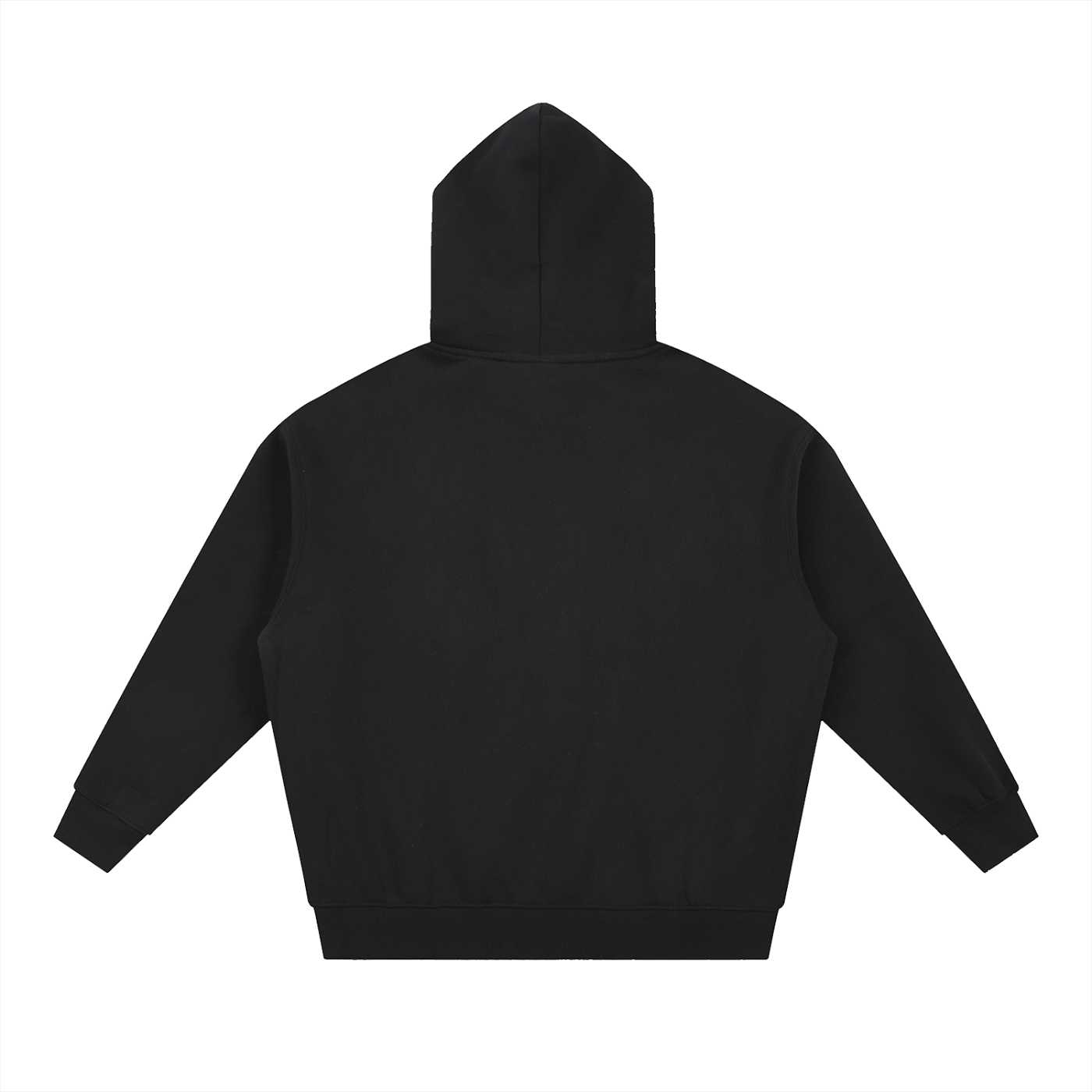 Essential Oversized Boxy Hoodie