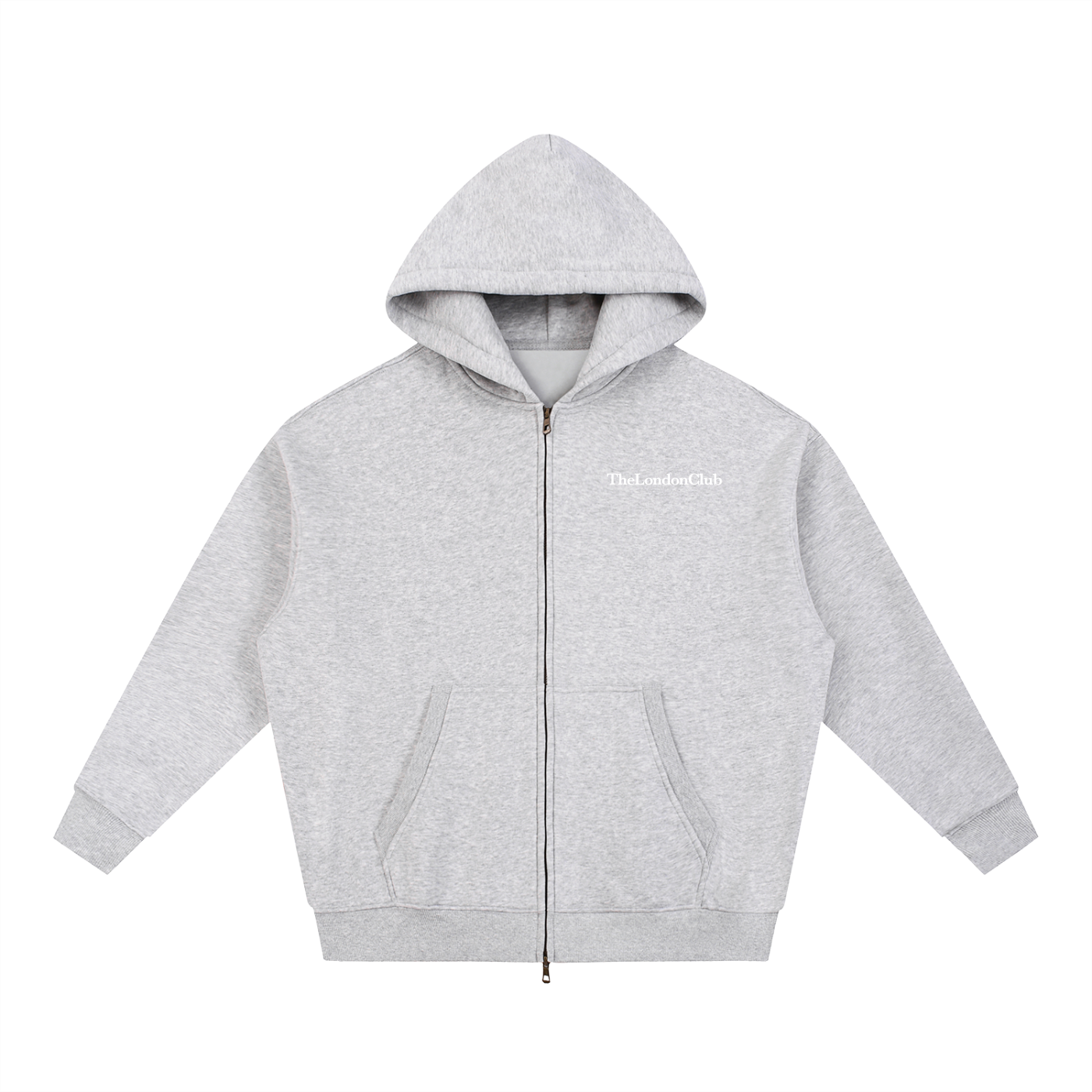 Essential Oversized Boxy Hoodie